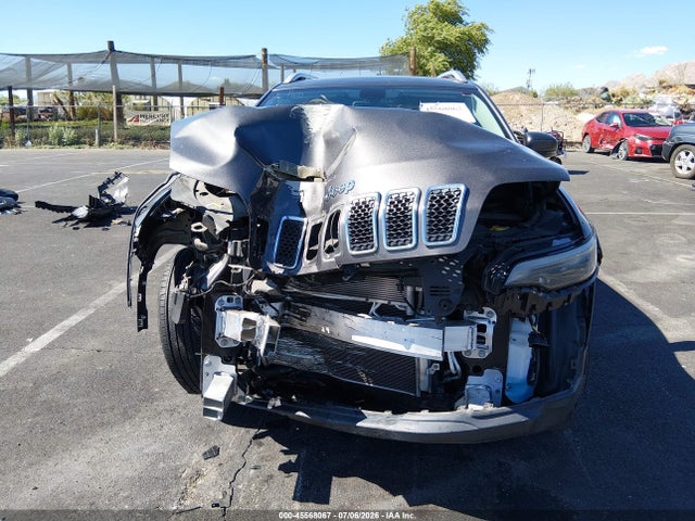 45568067 :رقم المزاد ، 1C4PJLLB7KD273281 vin ، 2019 Jeep Cherokee Latitude Plus Fwd مزاد بيع