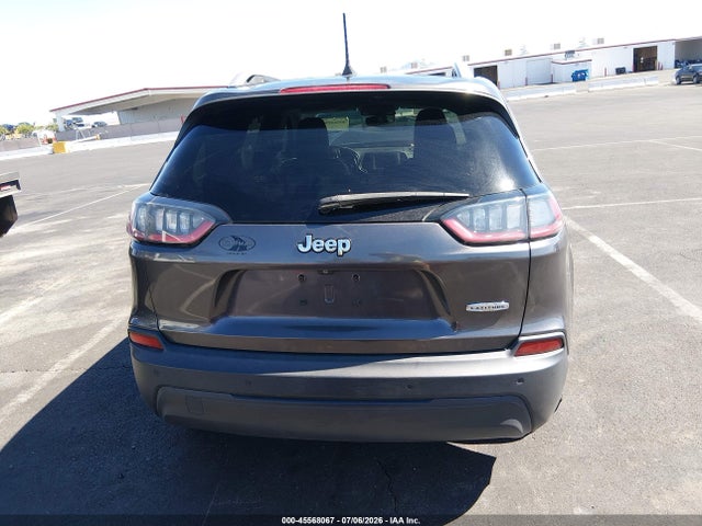 45568067 :رقم المزاد ، 1C4PJLLB7KD273281 vin ، 2019 Jeep Cherokee Latitude Plus Fwd مزاد بيع