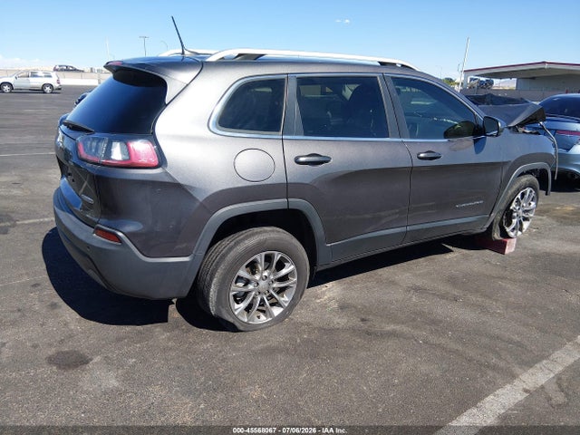 1C4PJLLB7KD273281 Jeep Cherokee Latitude Plus Fwd