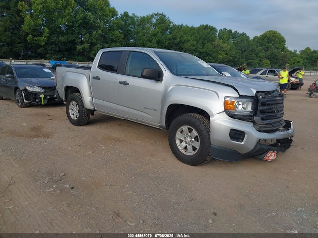 45568079 :رقم المزاد ، 1GTG5BEA7G1186363 vin ، 2016 Gmc Canyon 2wd مزاد بيع