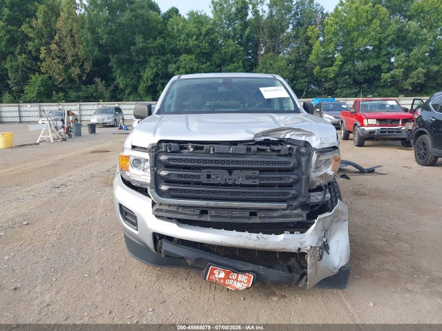 2016 Gmc Canyon 2wd მანქანა იყიდება აუქციონზე, vin: 1GTG5BEA7G1186363, აუქციონის ნომერი: 45568079