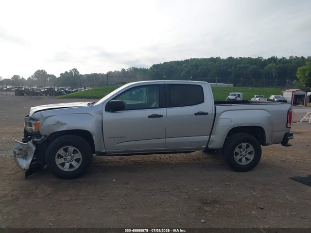 2016 Gmc Canyon 2wd მანქანა იყიდება აუქციონზე, vin: 1GTG5BEA7G1186363, აუქციონის ნომერი: 45568079