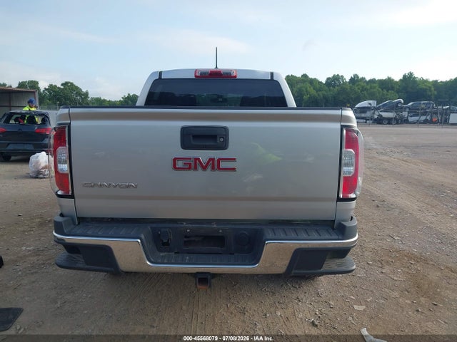 2016 Gmc Canyon 2wd მანქანა იყიდება აუქციონზე, vin: 1GTG5BEA7G1186363, აუქციონის ნომერი: 45568079