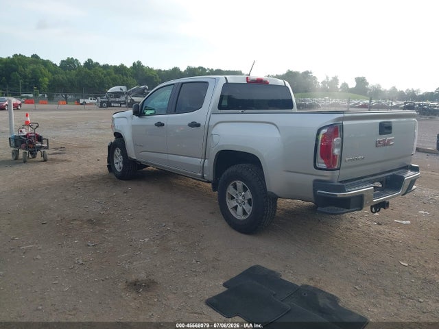 2016 Gmc Canyon 2wd მანქანა იყიდება აუქციონზე, vin: 1GTG5BEA7G1186363, აუქციონის ნომერი: 45568079