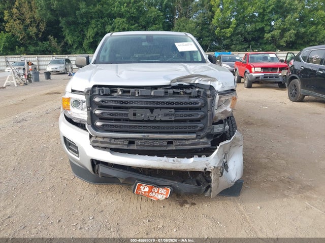 2016 Gmc Canyon 2wd მანქანა იყიდება აუქციონზე, vin: 1GTG5BEA7G1186363, აუქციონის ნომერი: 45568079