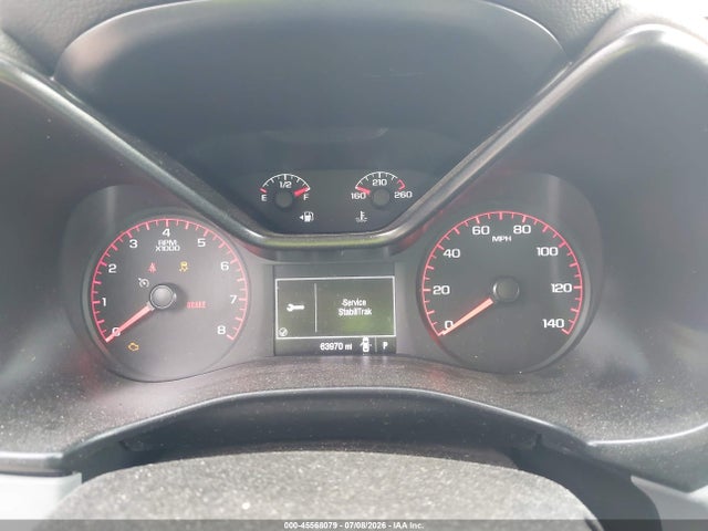 2016 Gmc Canyon 2wd მანქანა იყიდება აუქციონზე, vin: 1GTG5BEA7G1186363, აუქციონის ნომერი: 45568079