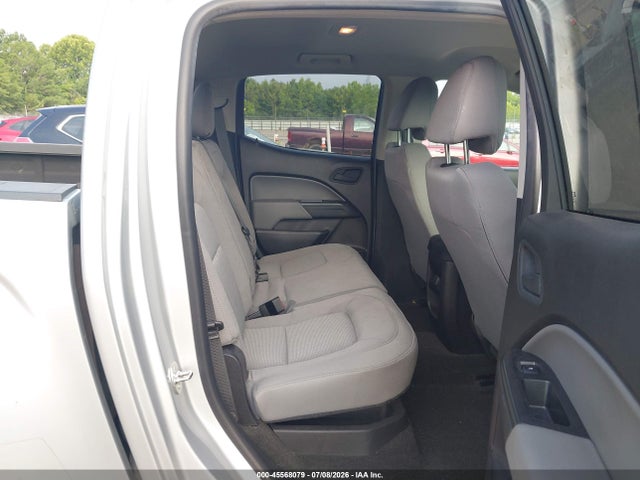2016 Gmc Canyon 2wd მანქანა იყიდება აუქციონზე, vin: 1GTG5BEA7G1186363, აუქციონის ნომერი: 45568079