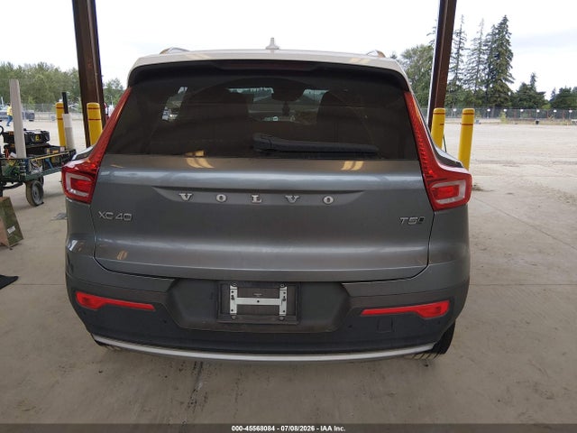Auction sale of the 2019 Volvo Xc40 T5 Momentum, vin: YV4162UK9K2116277, lot number: 45568084