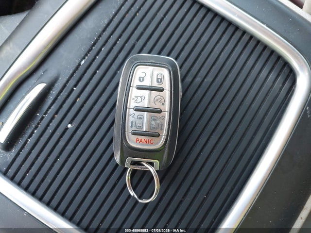 2C4RC1GG2JR331399 Chrysler Pacifica Limited