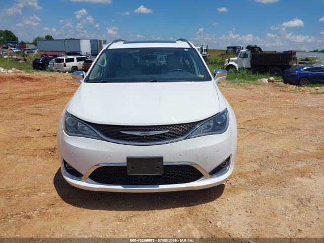 2C4RC1GG2JR331399 Chrysler Pacifica Limited