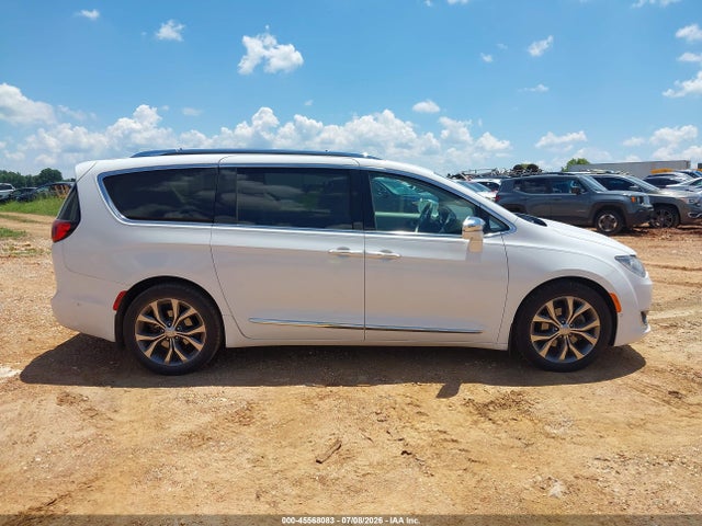 2C4RC1GG2JR331399 Chrysler Pacifica Limited