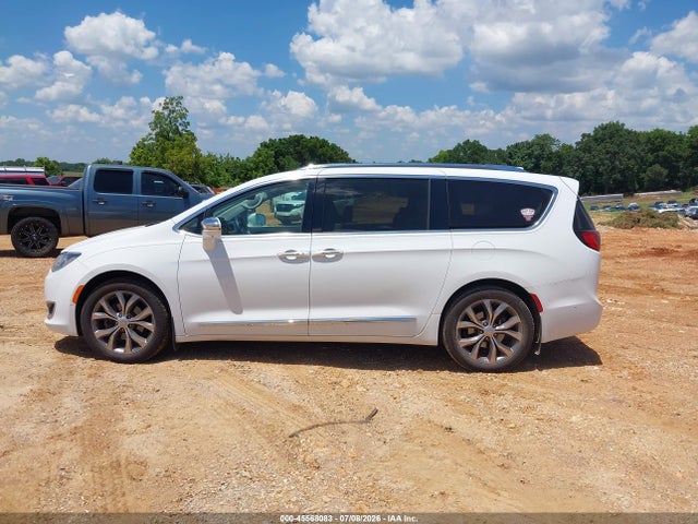 2C4RC1GG2JR331399 Chrysler Pacifica Limited