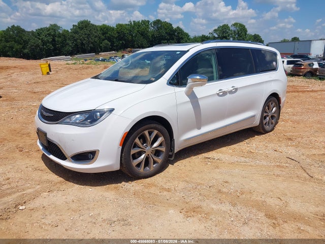 2C4RC1GG2JR331399 Chrysler Pacifica Limited