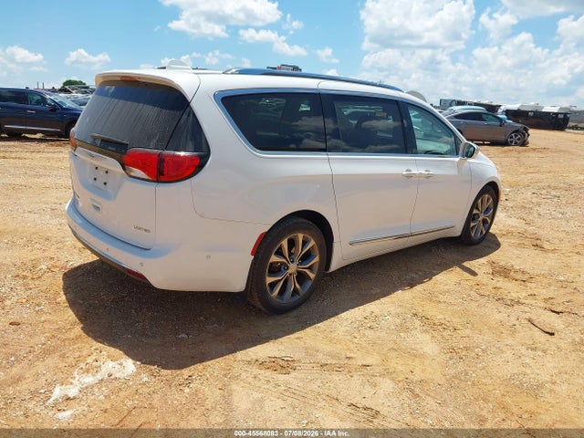2C4RC1GG2JR331399 Chrysler Pacifica Limited