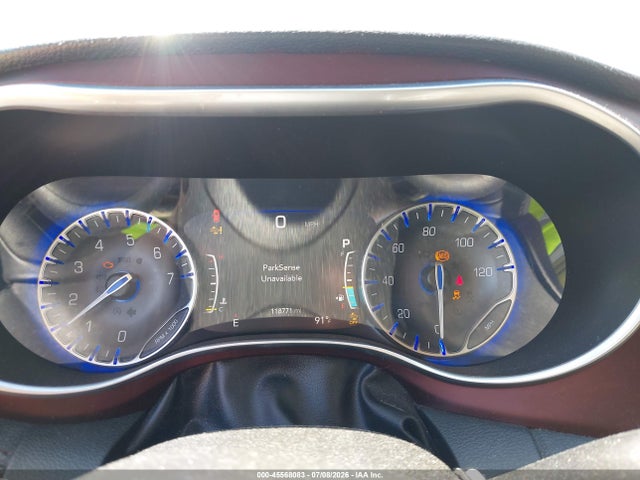 2C4RC1GG2JR331399 Chrysler Pacifica Limited