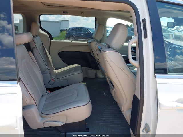 2C4RC1GG2JR331399 Chrysler Pacifica Limited