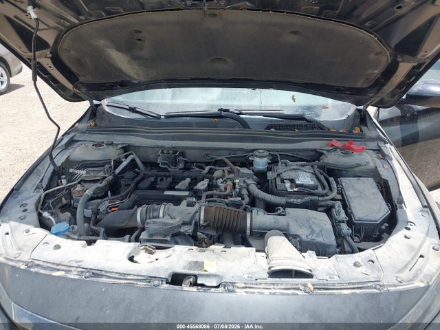 Aukcja sprzedaży 2018 Honda Accord Sport, vin: 1HGCV1F36JA250278, numer aukcji: 45568086