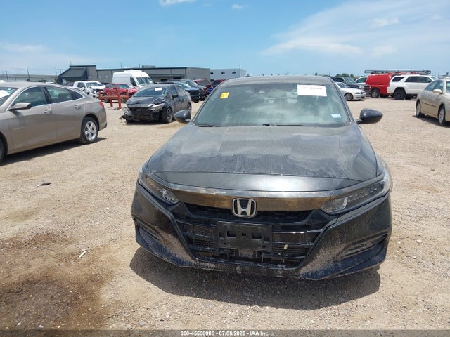 Aukcja sprzedaży 2018 Honda Accord Sport, vin: 1HGCV1F36JA250278, numer aukcji: 45568086