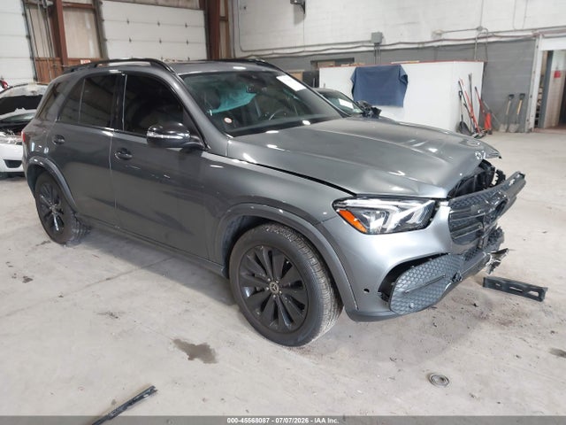 Продажа на аукционе авто 2020 Mercedes-benz Gle 350 4matic, vin: 4JGFB4KB0LA208707, номер лота: 45568087