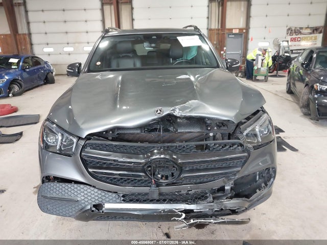 Продажа на аукционе авто 2020 Mercedes-benz Gle 350 4matic, vin: 4JGFB4KB0LA208707, номер лота: 45568087