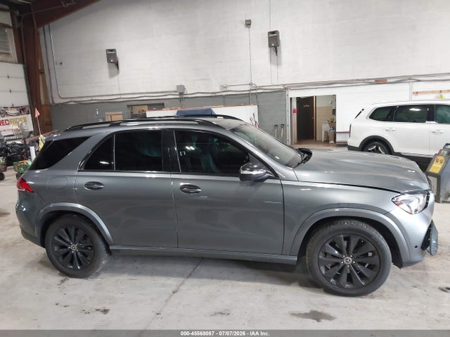 Продажа на аукционе авто 2020 Mercedes-benz Gle 350 4matic, vin: 4JGFB4KB0LA208707, номер лота: 45568087