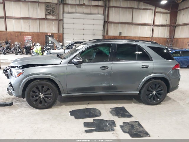 Продажа на аукционе авто 2020 Mercedes-benz Gle 350 4matic, vin: 4JGFB4KB0LA208707, номер лота: 45568087