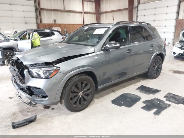 Продажа на аукционе авто 2020 Mercedes-benz Gle 350 4matic, vin: 4JGFB4KB0LA208707, номер лота: 45568087