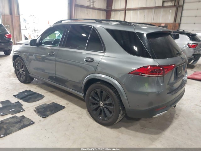 Продажа на аукционе авто 2020 Mercedes-benz Gle 350 4matic, vin: 4JGFB4KB0LA208707, номер лота: 45568087