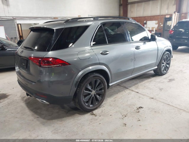 Продажа на аукционе авто 2020 Mercedes-benz Gle 350 4matic, vin: 4JGFB4KB0LA208707, номер лота: 45568087