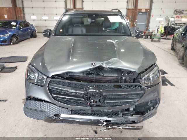 Продажа на аукционе авто 2020 Mercedes-benz Gle 350 4matic, vin: 4JGFB4KB0LA208707, номер лота: 45568087