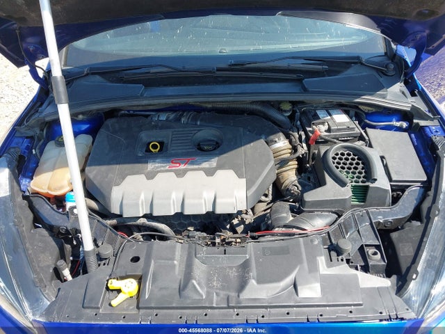 Ford FOCUS ST 2015 1FADP3L96FL229000 Image 10
