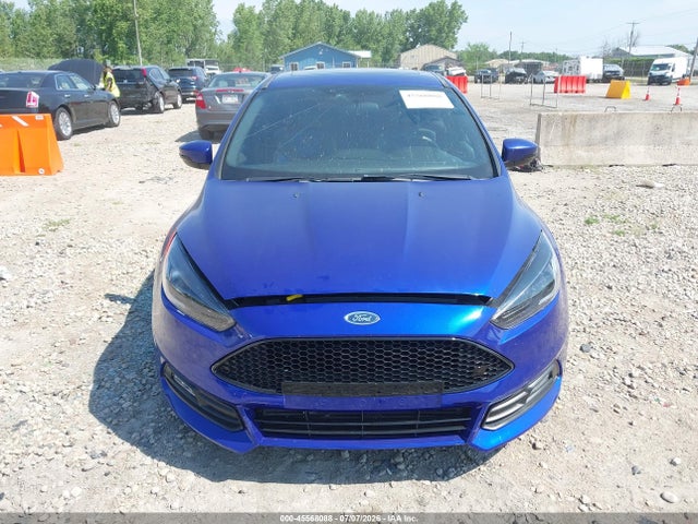 Ford FOCUS ST 2015 1FADP3L96FL229000 Image 12