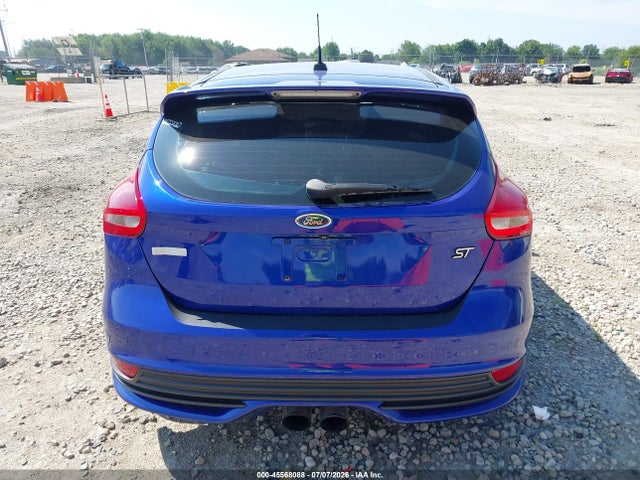 Ford FOCUS ST 2015 1FADP3L96FL229000 Image 16