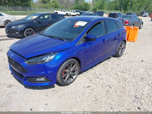 Ford FOCUS ST 2015 1FADP3L96FL229000 Image 2