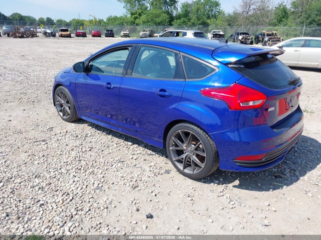 Ford FOCUS ST 2015 1FADP3L96FL229000 Image 3