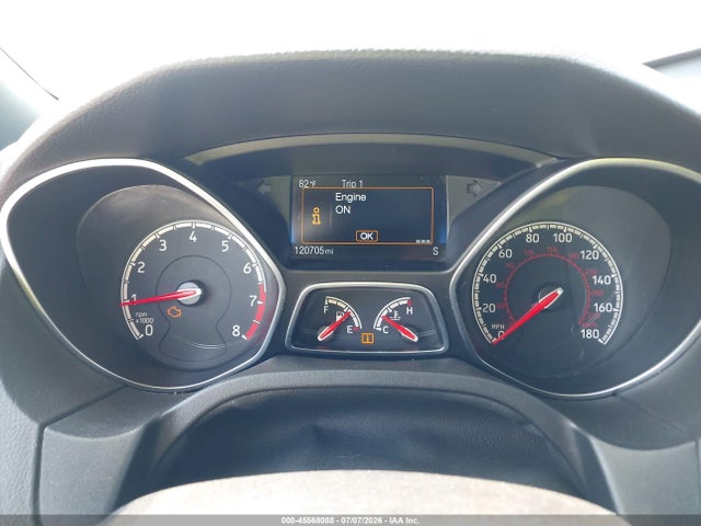 Ford FOCUS ST 2015 1FADP3L96FL229000 Image 7