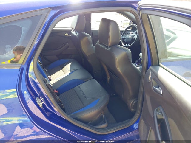 Ford FOCUS ST 2015 1FADP3L96FL229000 Image 8