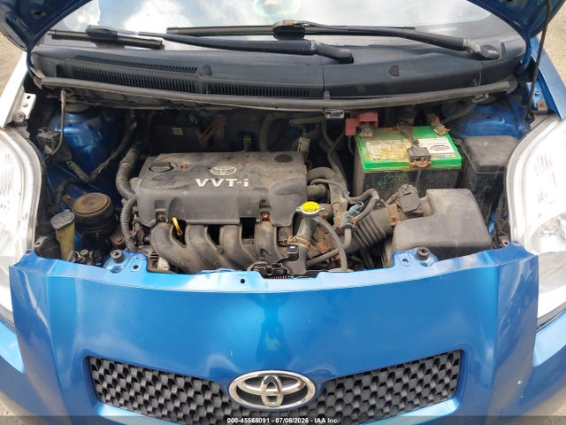 Aukcja sprzedaży 2008 Toyota Yaris, vin: JTDJT903085207044, numer aukcji: 45568091