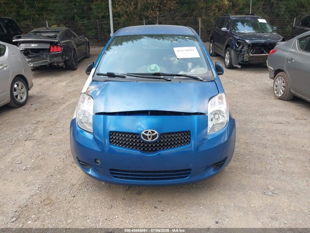 Продажа на аукционе авто 2008 Toyota Yaris, vin: JTDJT903085207044, номер лота: 45568091
