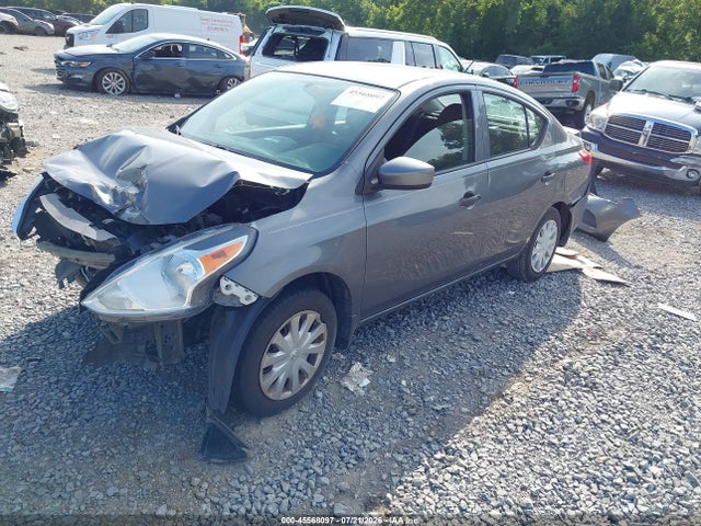 Nissan Versa 1.6 S+ 2018 3N1CN7AP7JL825205 Image 2