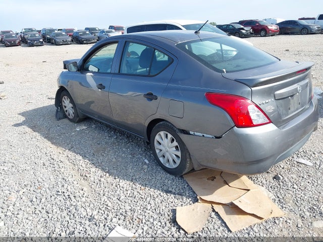 Nissan Versa 1.6 S+ 2018 3N1CN7AP7JL825205 Image 3