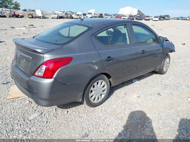 Nissan Versa 1.6 S+ 2018 3N1CN7AP7JL825205 Image 4