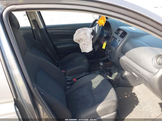 Nissan Versa 1.6 S+ 2018 3N1CN7AP7JL825205 Image 5