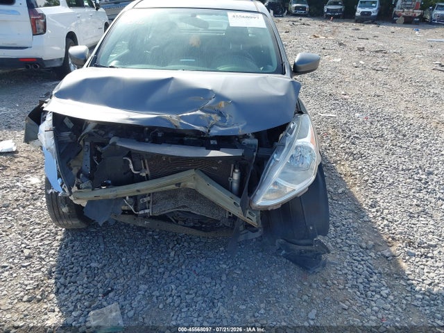 Nissan Versa 1.6 S+ 2018 3N1CN7AP7JL825205 Image 6