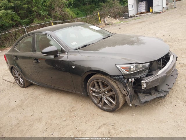 Aukcja sprzedaży 2018 Lexus Is 350, vin: JTHCZ1D23J5016006, numer aukcji: 45568100