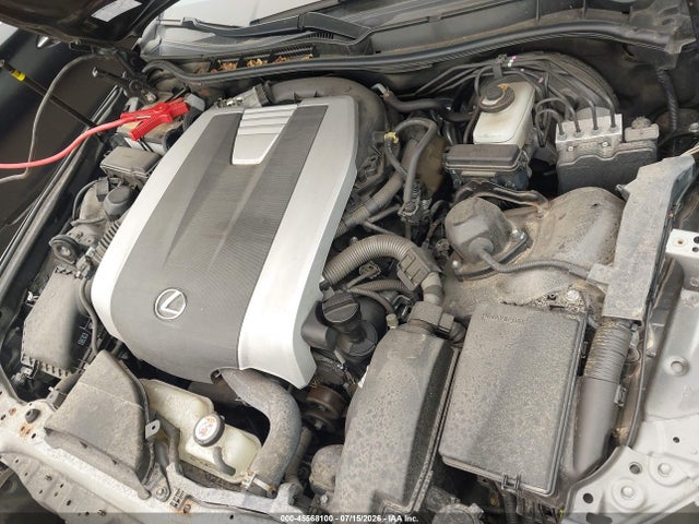 Aukcja sprzedaży 2018 Lexus Is 350, vin: JTHCZ1D23J5016006, numer aukcji: 45568100