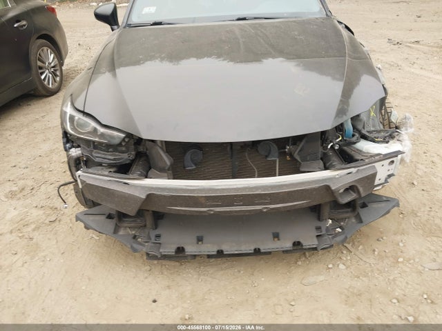 Aukcja sprzedaży 2018 Lexus Is 350, vin: JTHCZ1D23J5016006, numer aukcji: 45568100
