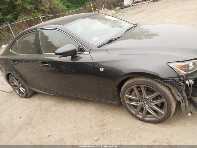 Aukcja sprzedaży 2018 Lexus Is 350, vin: JTHCZ1D23J5016006, numer aukcji: 45568100