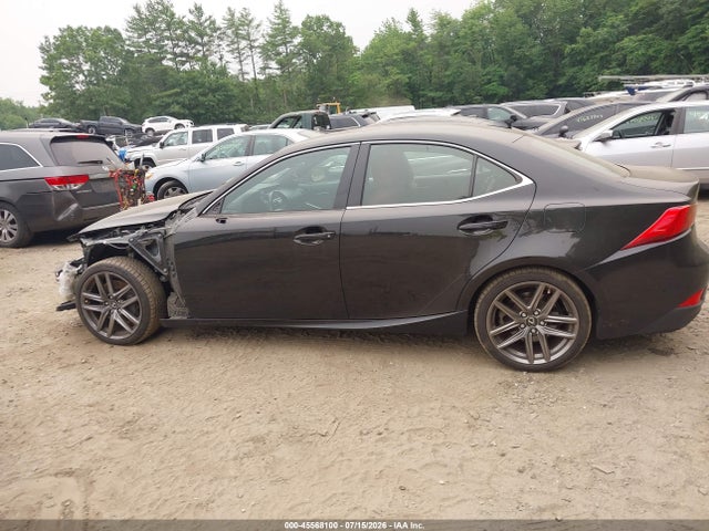 Aukcja sprzedaży 2018 Lexus Is 350, vin: JTHCZ1D23J5016006, numer aukcji: 45568100