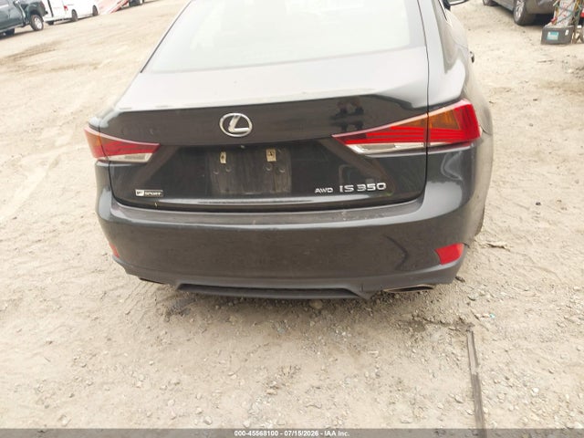 Aukcja sprzedaży 2018 Lexus Is 350, vin: JTHCZ1D23J5016006, numer aukcji: 45568100